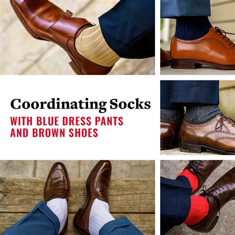 navy suit socks colors.